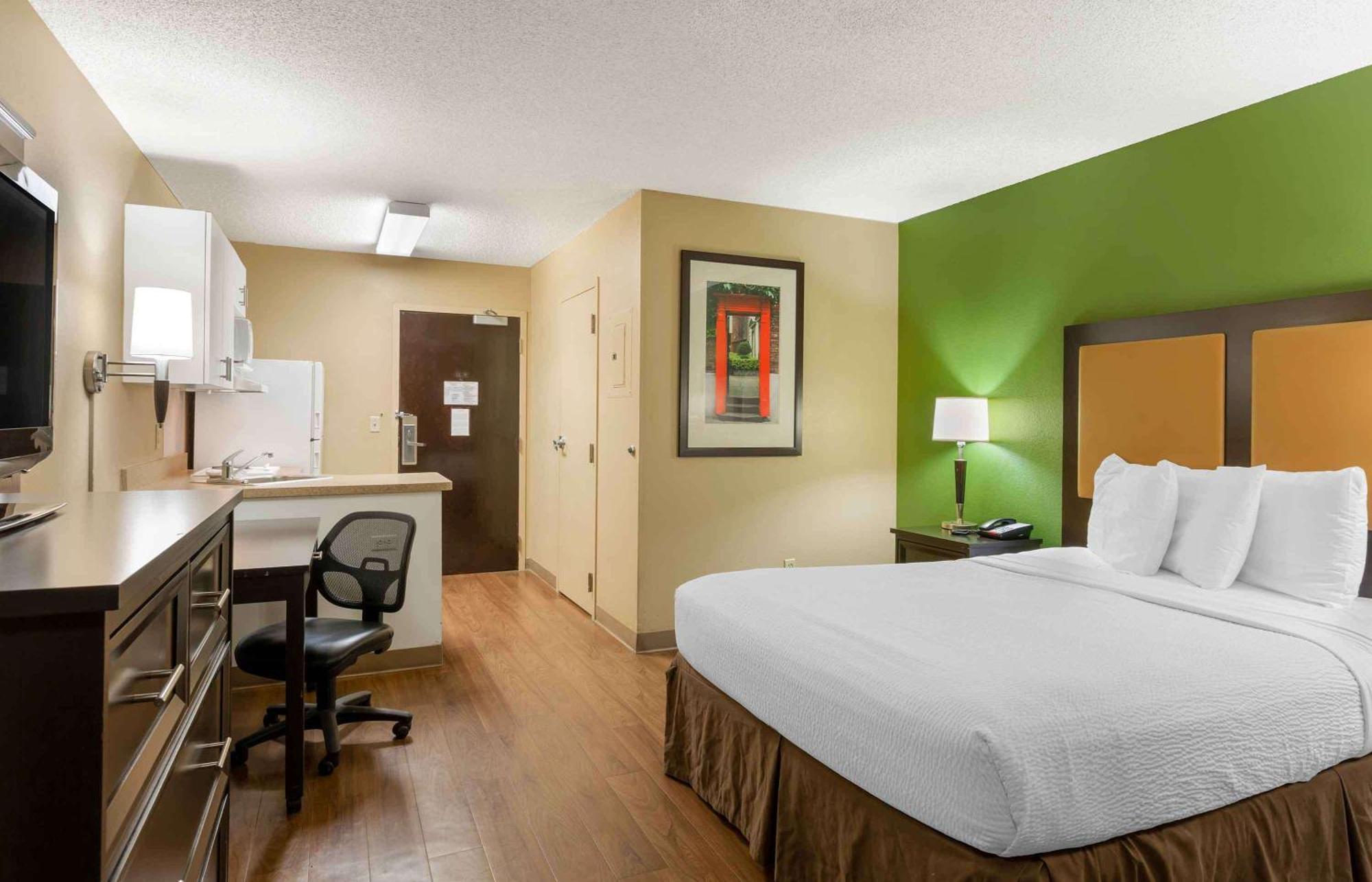 Extended Stay America Suites - Salt Lake City - Sandy Exterior foto